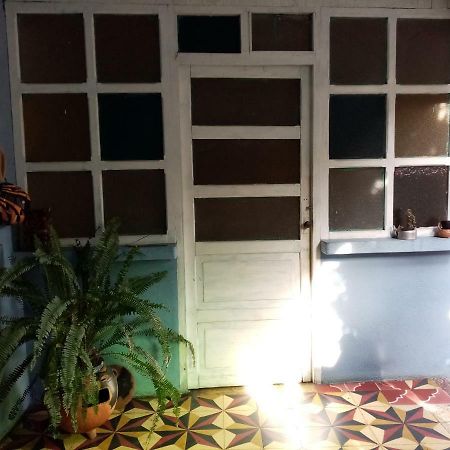 Casa Encuentro Hotel Quetzaltenango Buitenkant foto